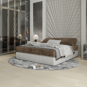SPC Ламинат Alta Step Крема Нова 610x305x5 (2,605 м2) SPC9910 в интерьере