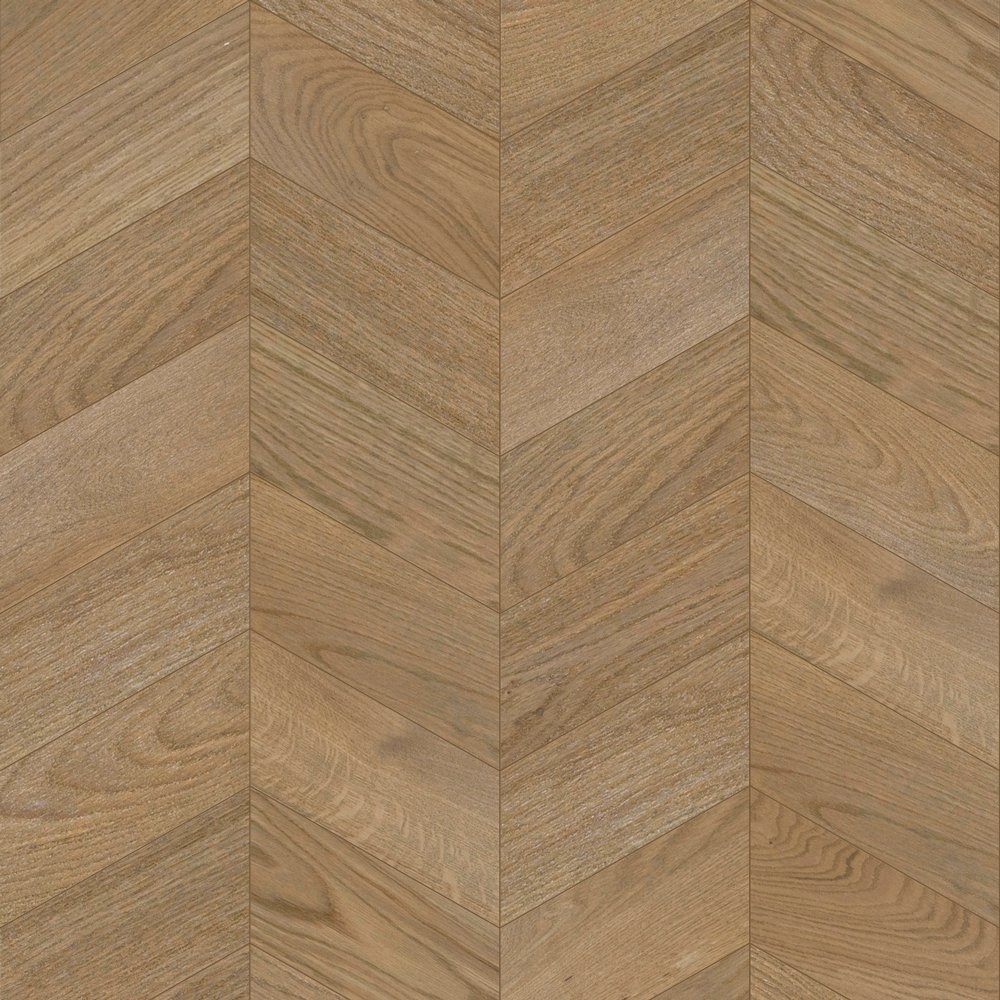 Паркет Елка Французская Lab Arte Chevron Дуб Натур Бург лак 400/313х150х14/3/60°