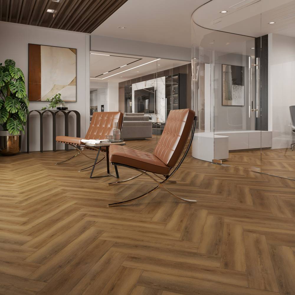 Ламинат ПВХ Alpine Floor Дуб Далим SPC ECO 13-33***