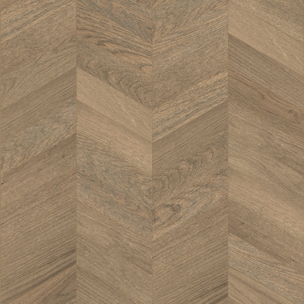 Паркет Елка Французская Lab Arte Chevron Дуб Рустик Грис лак 400/337х110х14/3/60°