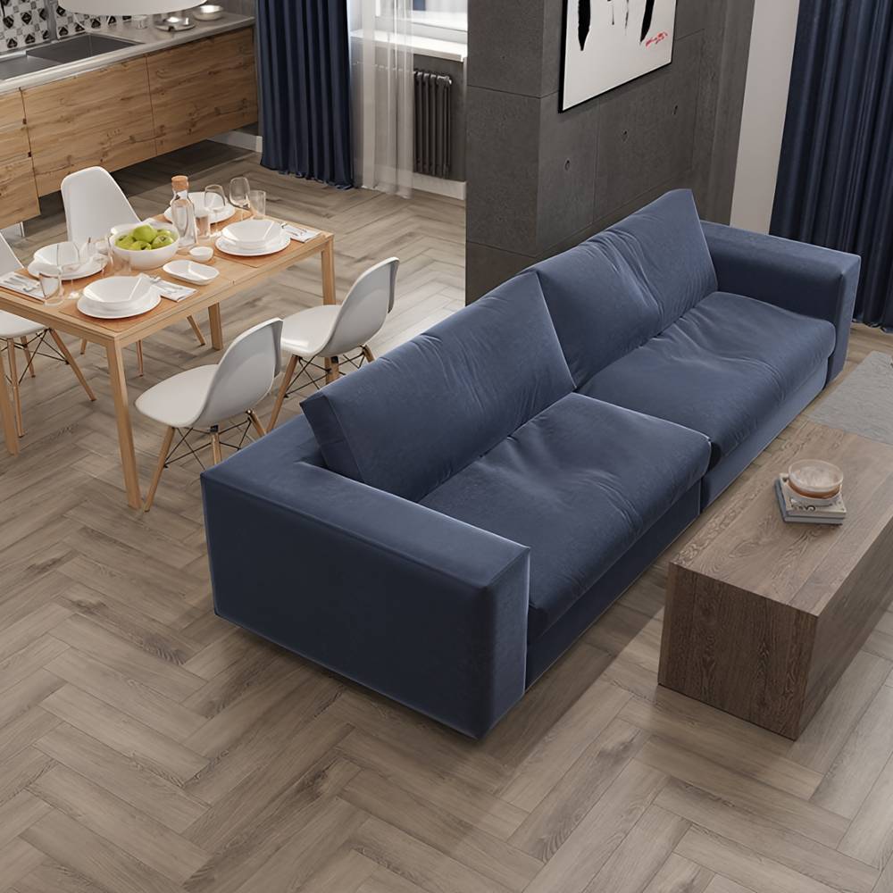 Ламинат ПВХ Alpine Floor Дуб Исида SPC ECO 13-15***