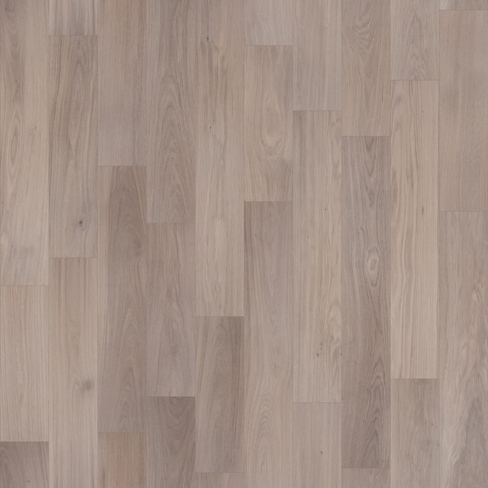 Инженерная доска Lab Arte от 600 до 1500х130х14/3 Дуб Натур Чегет белый*