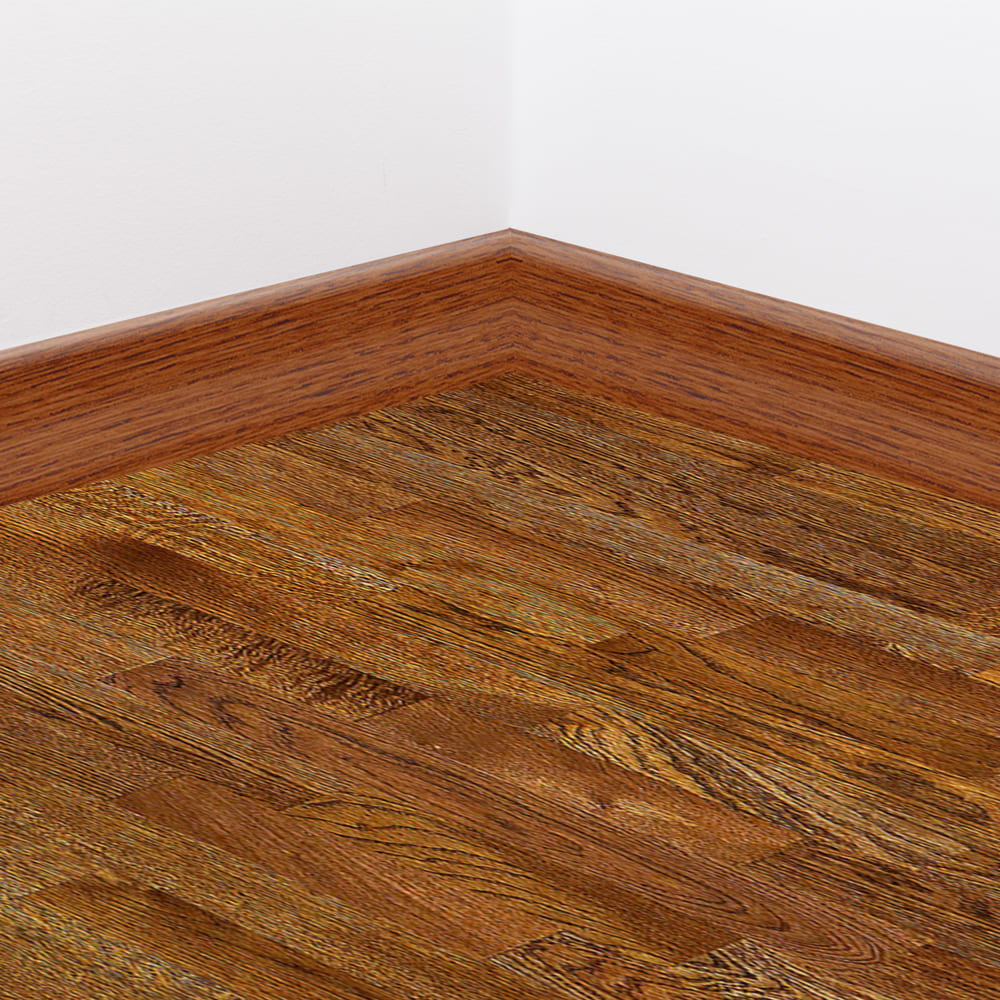 Плинтус шпонированный Tarkett JATOBA-MSASA 60х16х2400