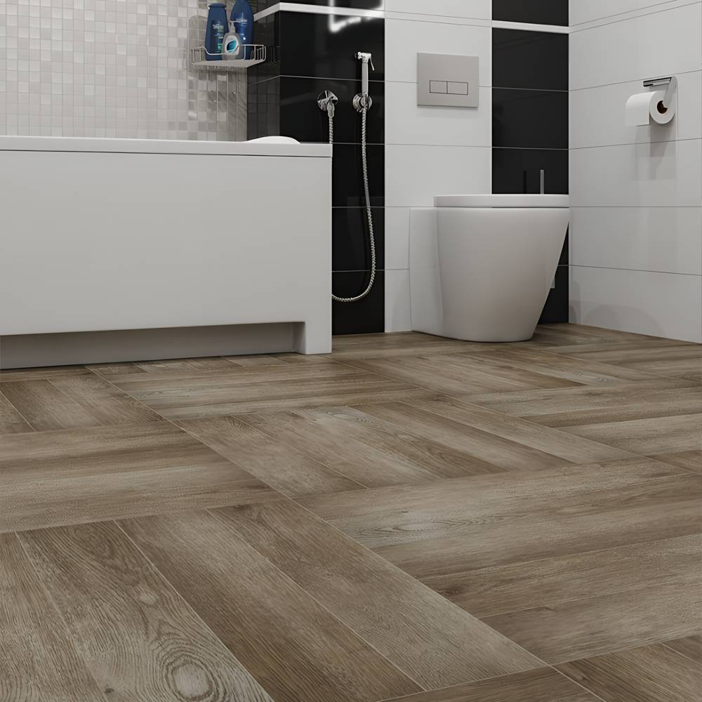 Ламинат ПВХ Alpine Floor Американское Ранчо SPC ЕСО 10-6