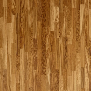 Паркетная доска PolarWood ДУБ ТАЙГА МАТОВЫЙ ЛАК 14x188x2266 3П (3,41 м2) в интерьере