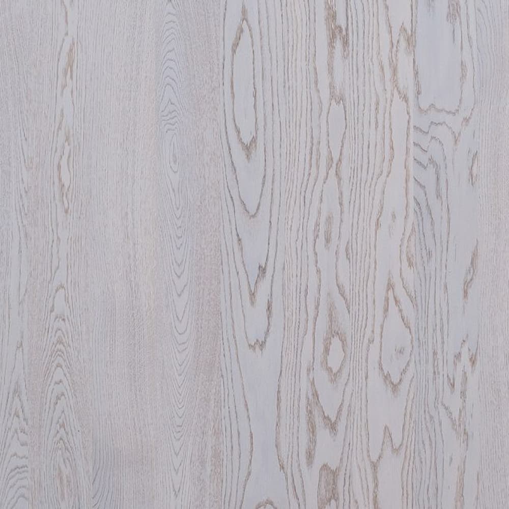 Паркетная доска PolarWood Дуб Premium Elara white matt 1-но пол. (2,72 м2)
