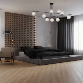 Ламинат ПВХ Norland Eli LVT 1003-6*** в интерьере