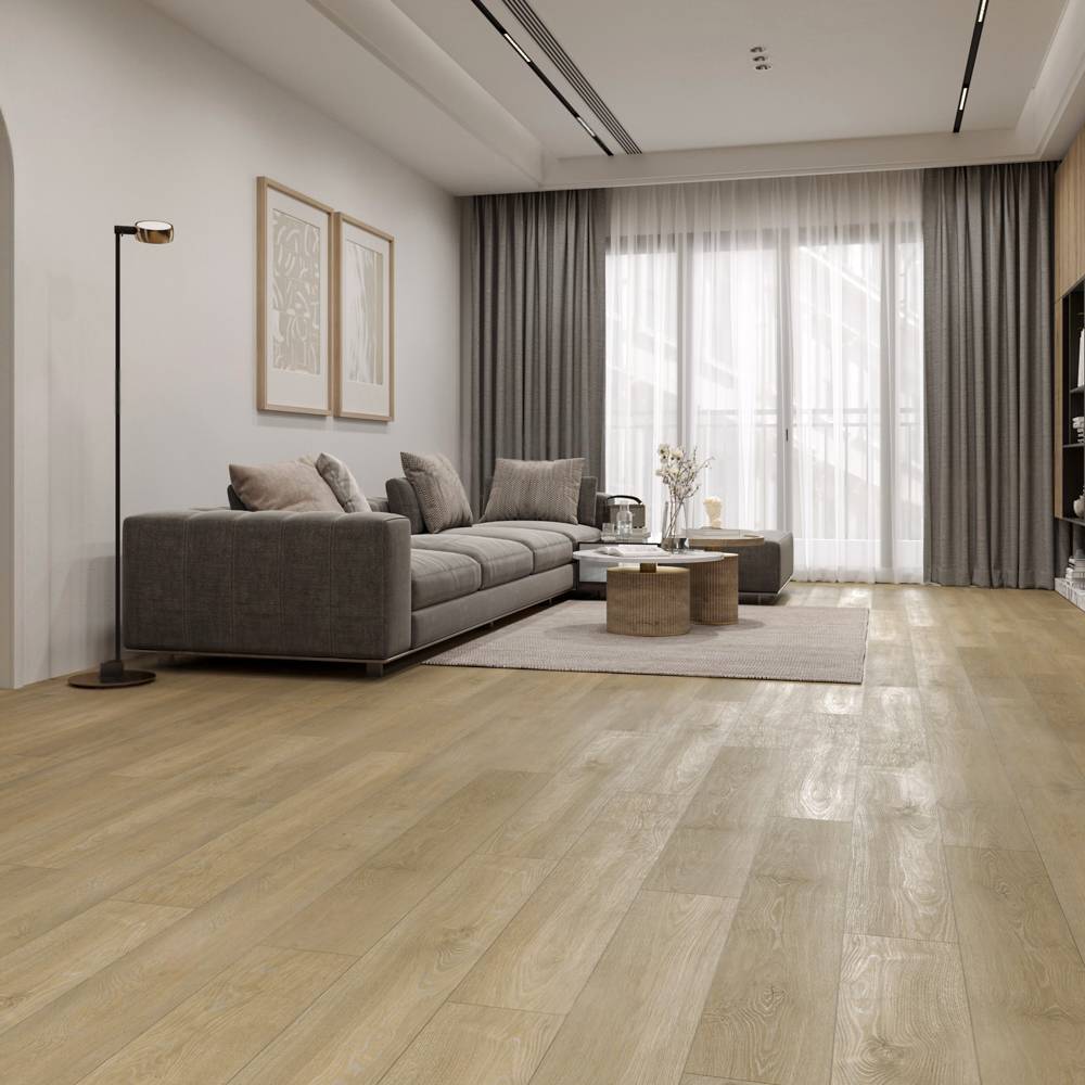Ламинат ПВХ Alpine Floor Дуб Скандинавия LVT ЕСО 3-36***