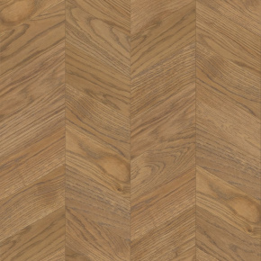 Паркет Елка Французская Lab Arte Chevron Дуб Рустик Гамлет лак  400/313х150х14/3/60° в интерьере