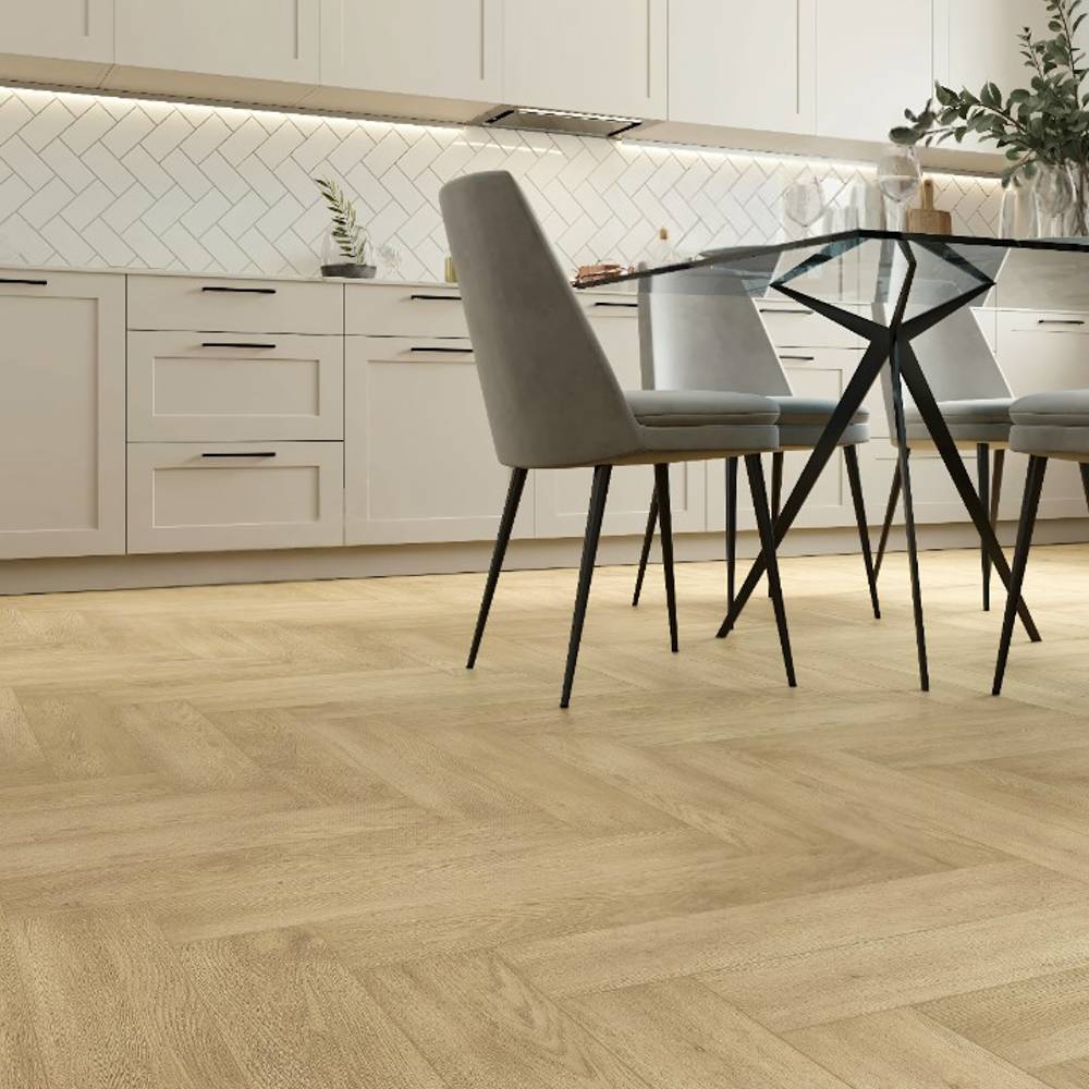 Ламинат ПВХ Alpine Floor Дуб Ваниль селект SPC ЕСО 13-3***