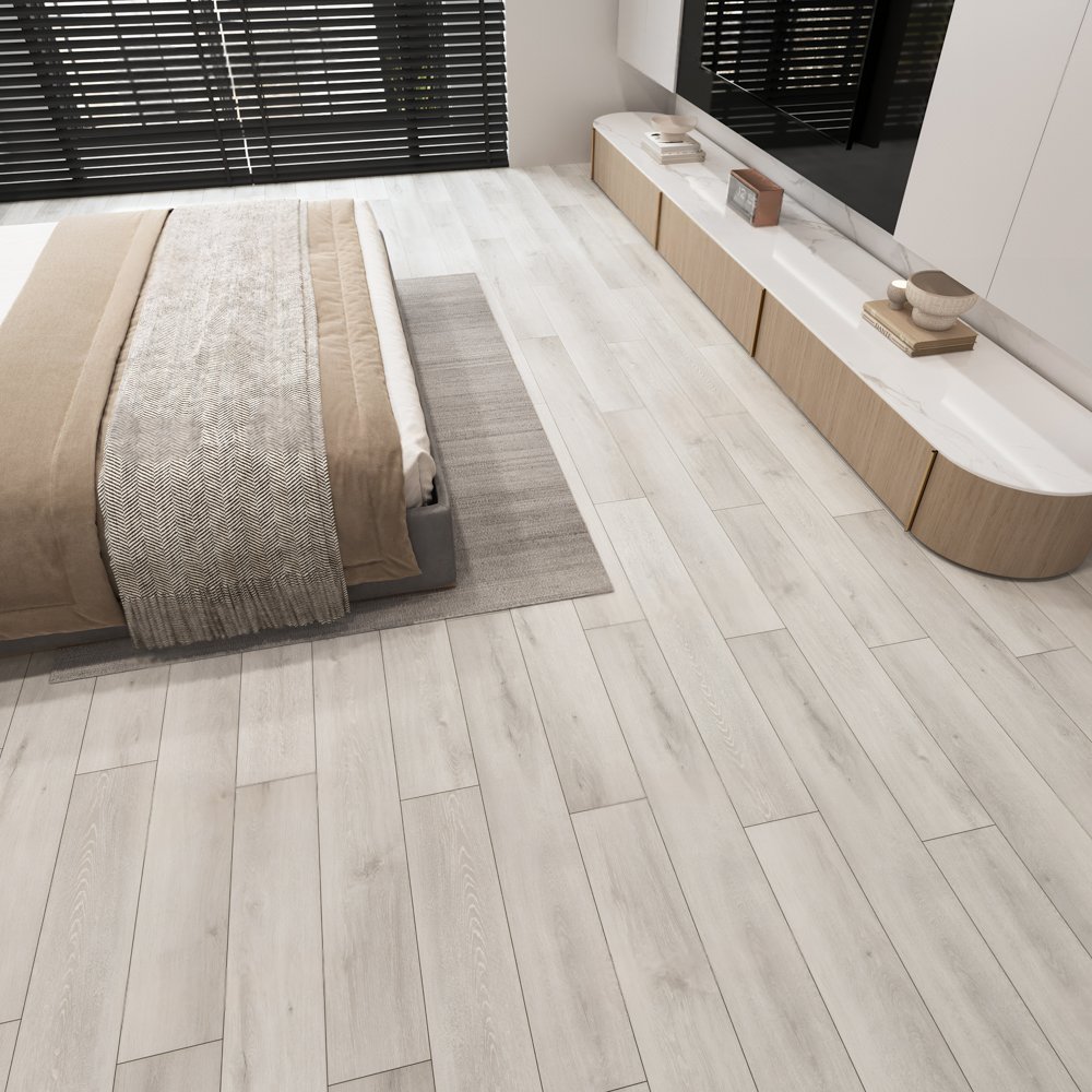Ламинат ПВХ Alpine Floor Ясень Серый SPC ECO 134-55 MC***