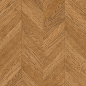 Паркет Елка Французская Lab Arte Chevron Дуб Натур Латте лак 600/490х110х14/3/45° в интерьере