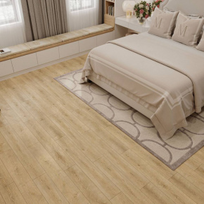Ламинат ПВХ Alpine Floor Комодо SPC ЕСО 14-701*** в интерьере