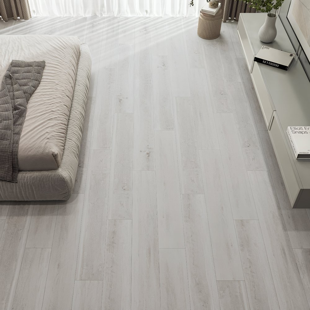 Ламинат ПВХ Alpine Floor Дуб Полярный LVT ЕСО 5-19***