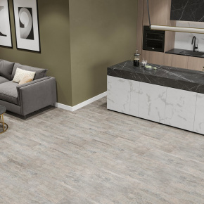 SPC Ламинат Alta Step Висмут 610х305х4 (2,605 м2) SPC1910 в интерьере