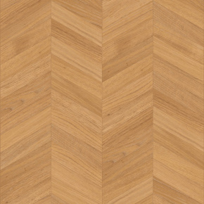 Паркет Елка Французская Lab Arte Chevron Дуб Рустик Эир лак 400/348х90х14/3/60° в интерьере