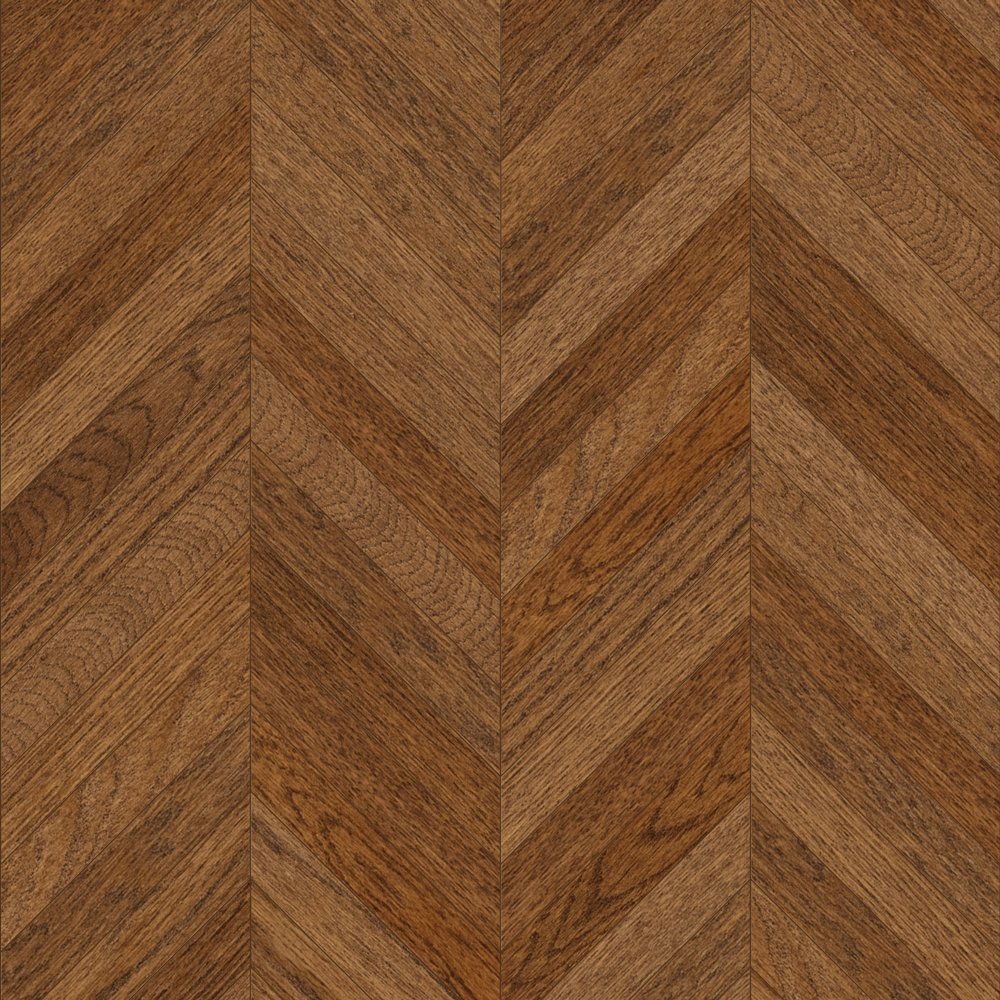 Паркет Елка Французская Lab Arte Chevron Дуб Рустик Верк лак 600/510х90х14/3/45°