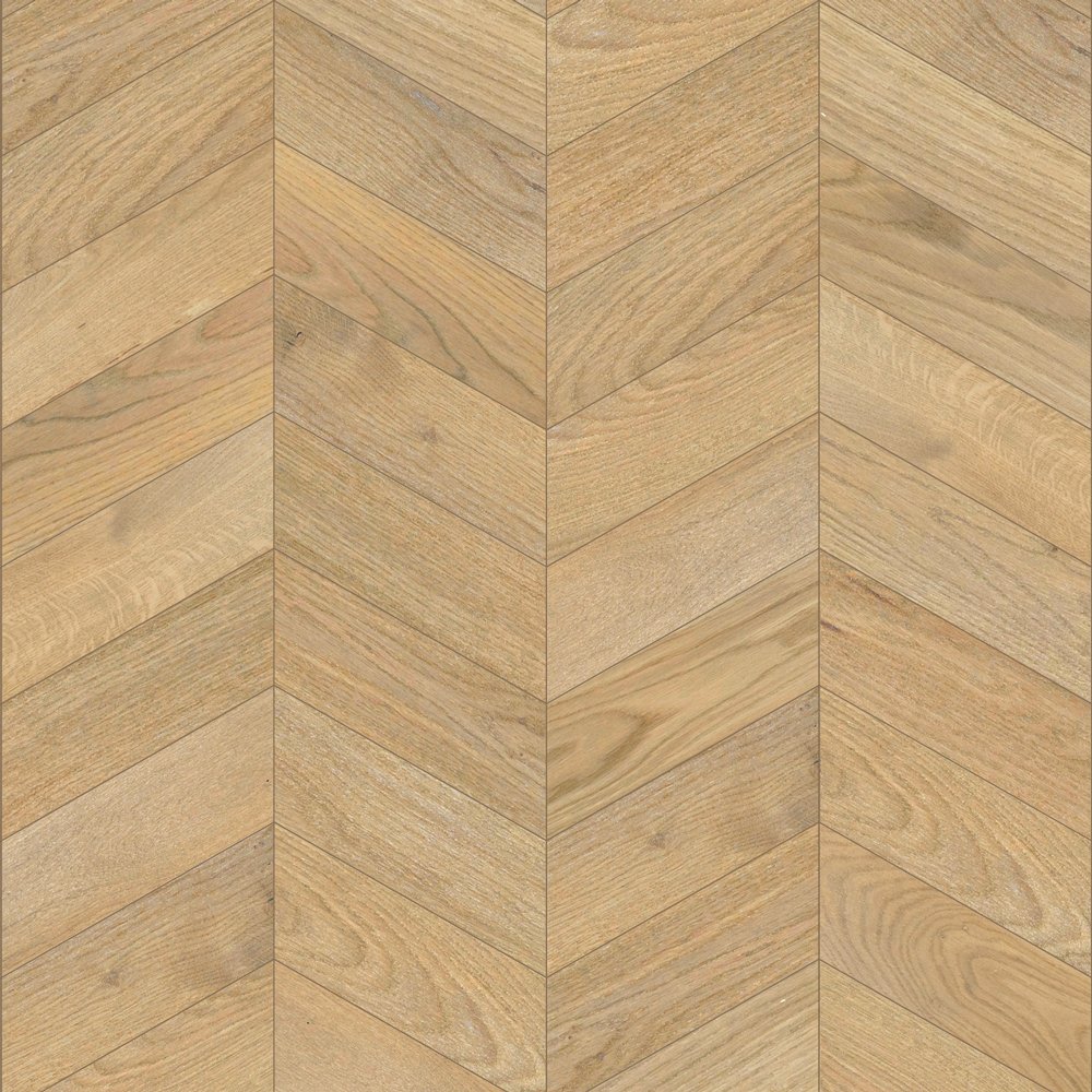 Паркет Елка Французская Lab Arte Chevron Дуб Рустик Concrete лак 400/328х125х14/3/60°