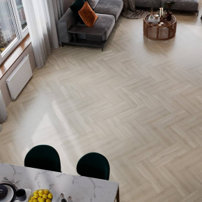 Ламинат ПВХ Tulesna Radiante SPC 1005-04*** в интерьере
