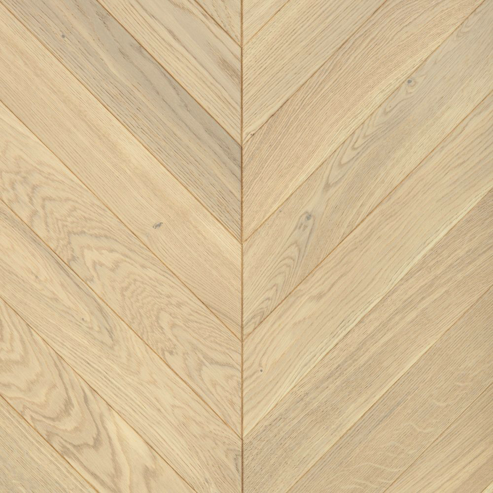 Паркет Елка Французская Lab Arte Chevron Дуб Натур 2006 лак 600/490х110х14/3/45°