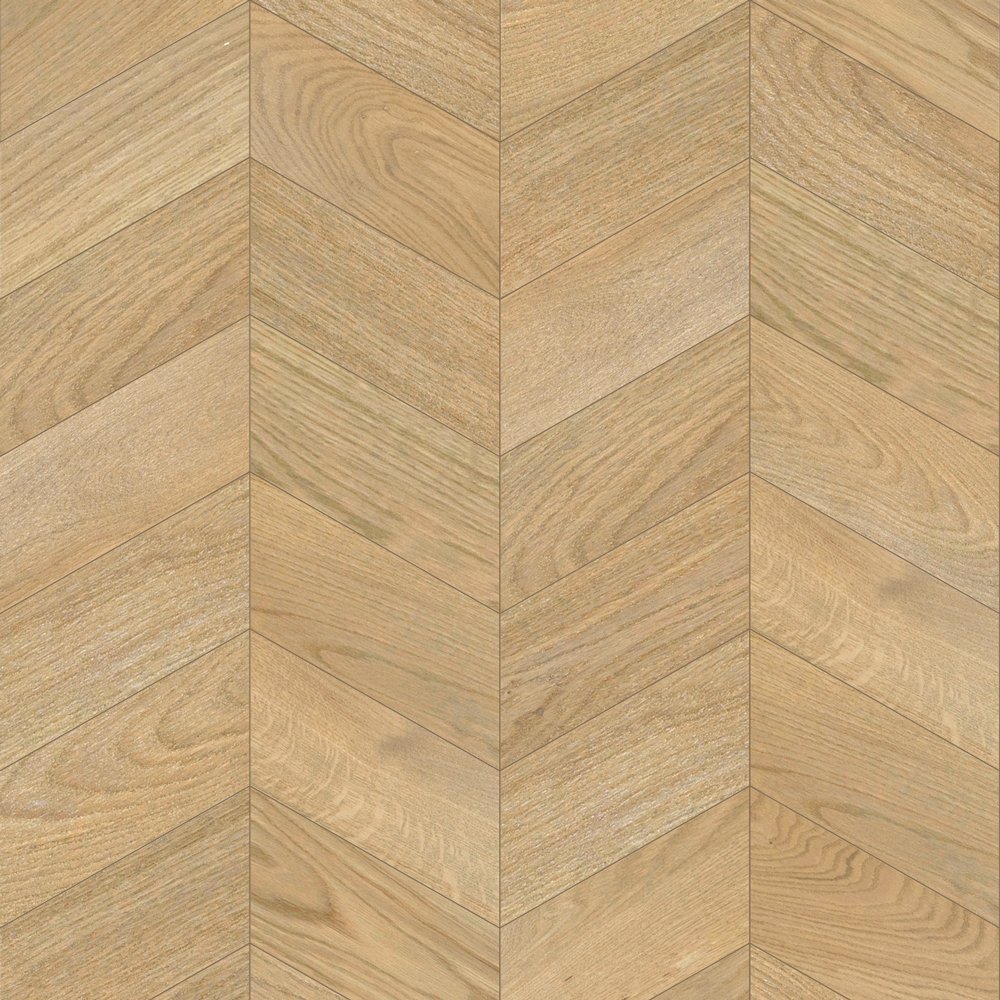 Паркет Елка Французская Lab Arte Chevron Дуб Рустик Concrete лак 400/313х150х14/3/60°