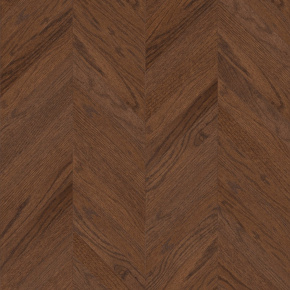 Паркет Елка Французская Lab Arte Chevron Дуб Рустик Бронза лак 600/510х90х14/3/45° в интерьере