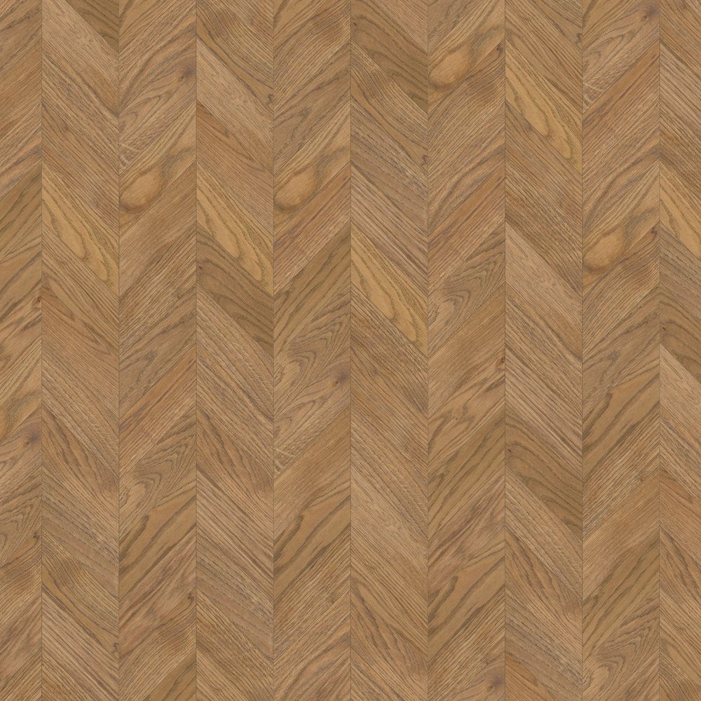 Паркет Елка Французская Lab Arte Chevron Дуб Натур Гамлет лак 600/450х150х14/3/45°