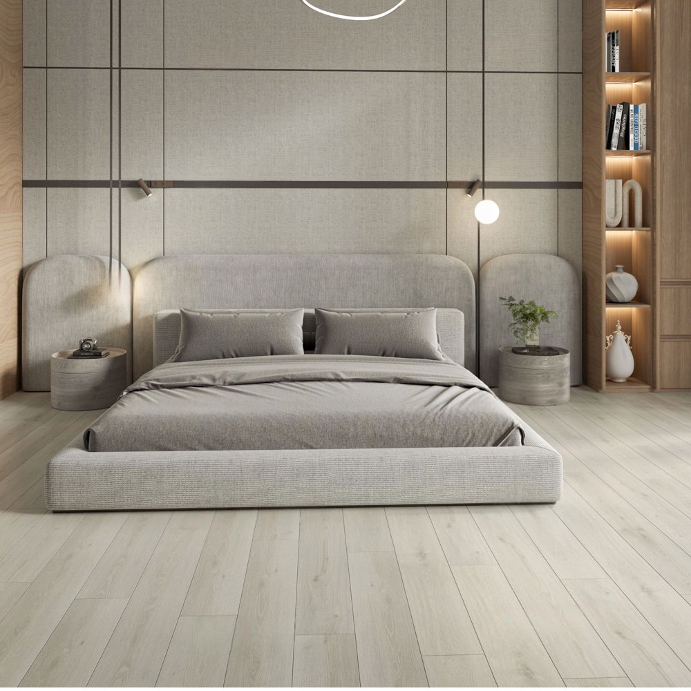 Ламинат ПВХ Alpine Floor Дуб Пепельный LVT ЕСО 5-16***