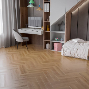 Ламинат ПВХ Norland Helig LVT 1034-11*** в интерьере