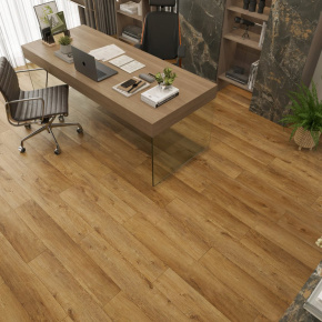 Ламинат ПВХ Alpine Floor Дуб Цейлонский LVT ЕСО 5-30*** в интерьере