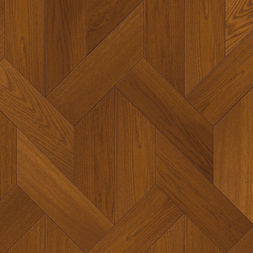 Мозаичный паркет COSWICK Орех (1187-1204-10) Шелковое масло 2,07 м2