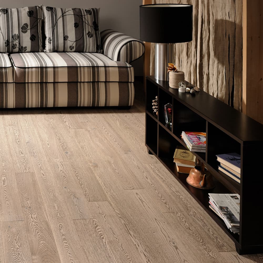 Инженерная доска Coswick Дуб Античная патина (1167-4250) Шелковое масло 2 м2