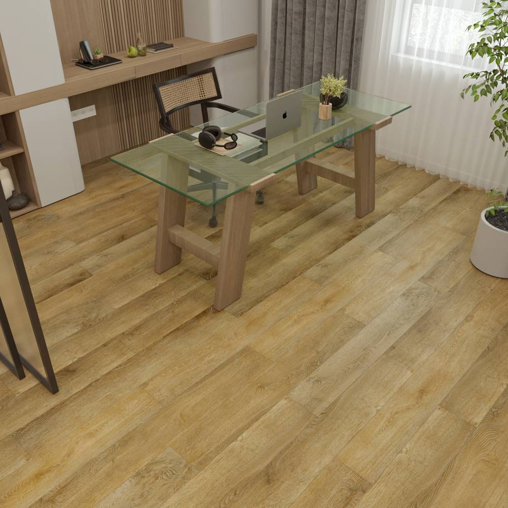 Ламинат ПВХ Alpine Floor Дуб Имперский LVT ЕСО 3-34***