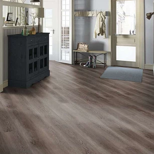 Покрытие ПВХ Tarkett модульное ArtVinyl DEEP HOUSE RALPH 225*1400 (1,89 м2) в интерьере
