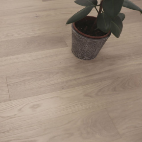 Паркетная доска Карелия ДУБ САЛЬВИЯ МАТОВЫЙ ЛАК 14x138x2000 1П (2,2 м2) в интерьере