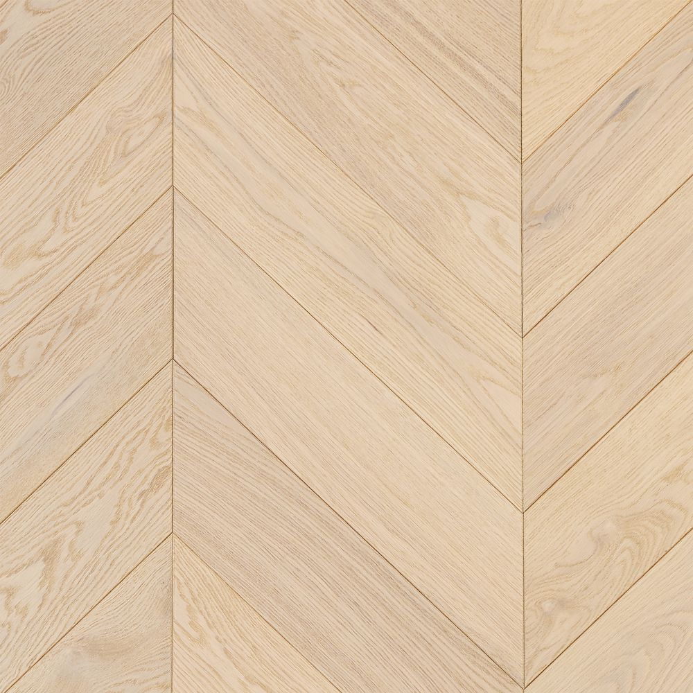 Паркет Елка Французская Lab Arte Chevron Дуб Натур Флора лак 400/337х110х14/3/60°