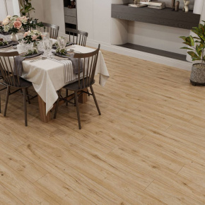 Ламинат ПВХ Alpine Floor Ларго SPC ЕСО 14-601*** в интерьере