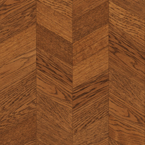 Паркет Елка Французская Lab Arte Chevron Дуб Натур Ричи лак 400/313х150х14/3/60° в интерьере