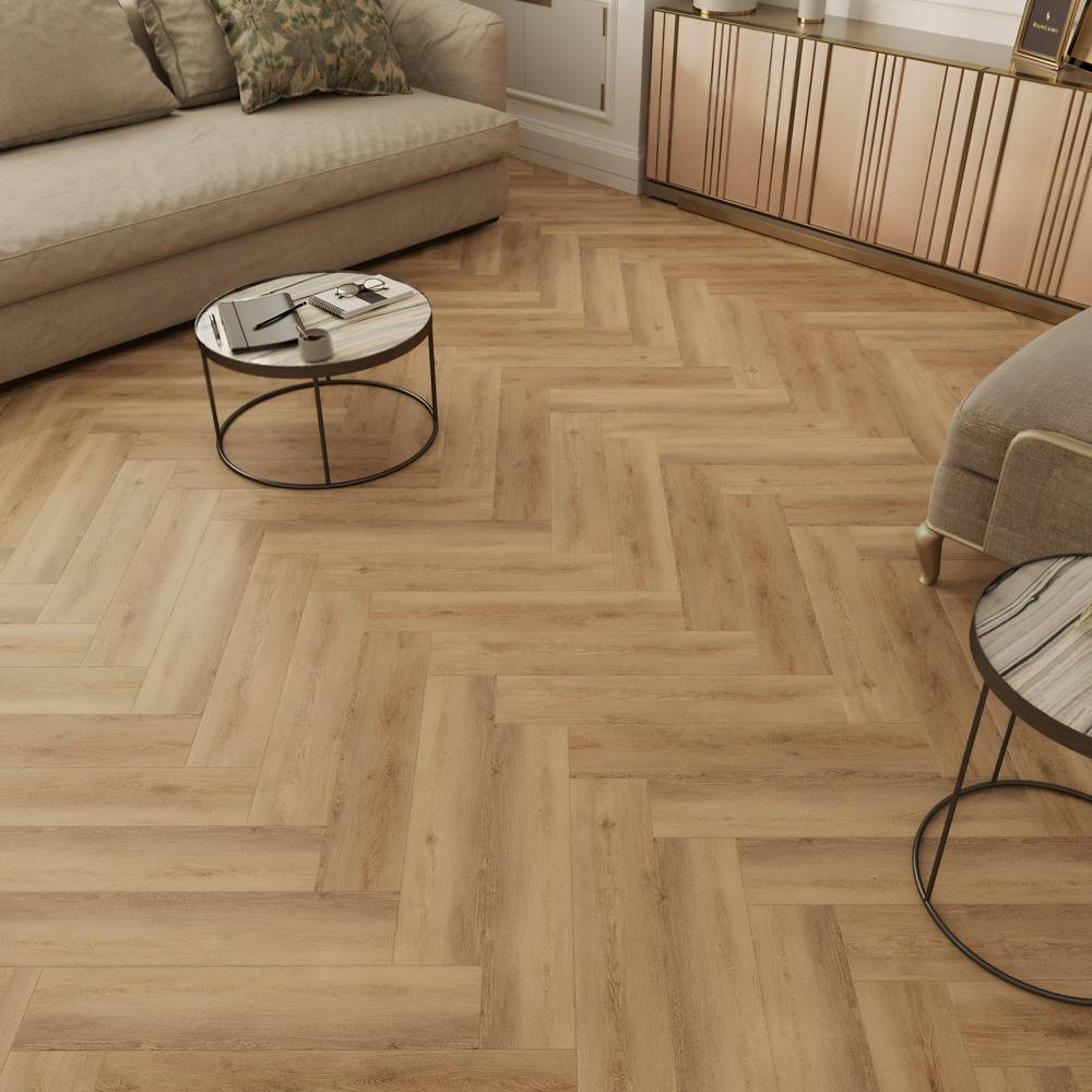 Ламинат ПВХ Alpine Floor Дуб Буна SPC ЕСО 13-30***