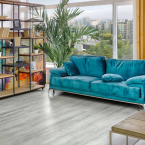 Ламинат ПВХ Alpine Floor Дейнтри SPC ЕСО 11-1201*** в интерьере