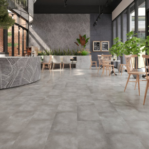 Ламинат ПВХ Alpine Floor Девон SPC ЕСО 4-12*** в интерьере