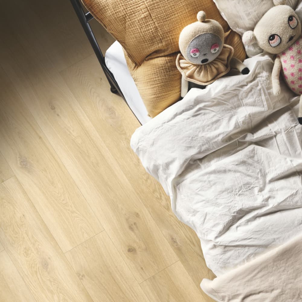 Плитка ПВХ Pergo Classic Plank Premium Click V2107-40018 Бежевый дуб (2,105)