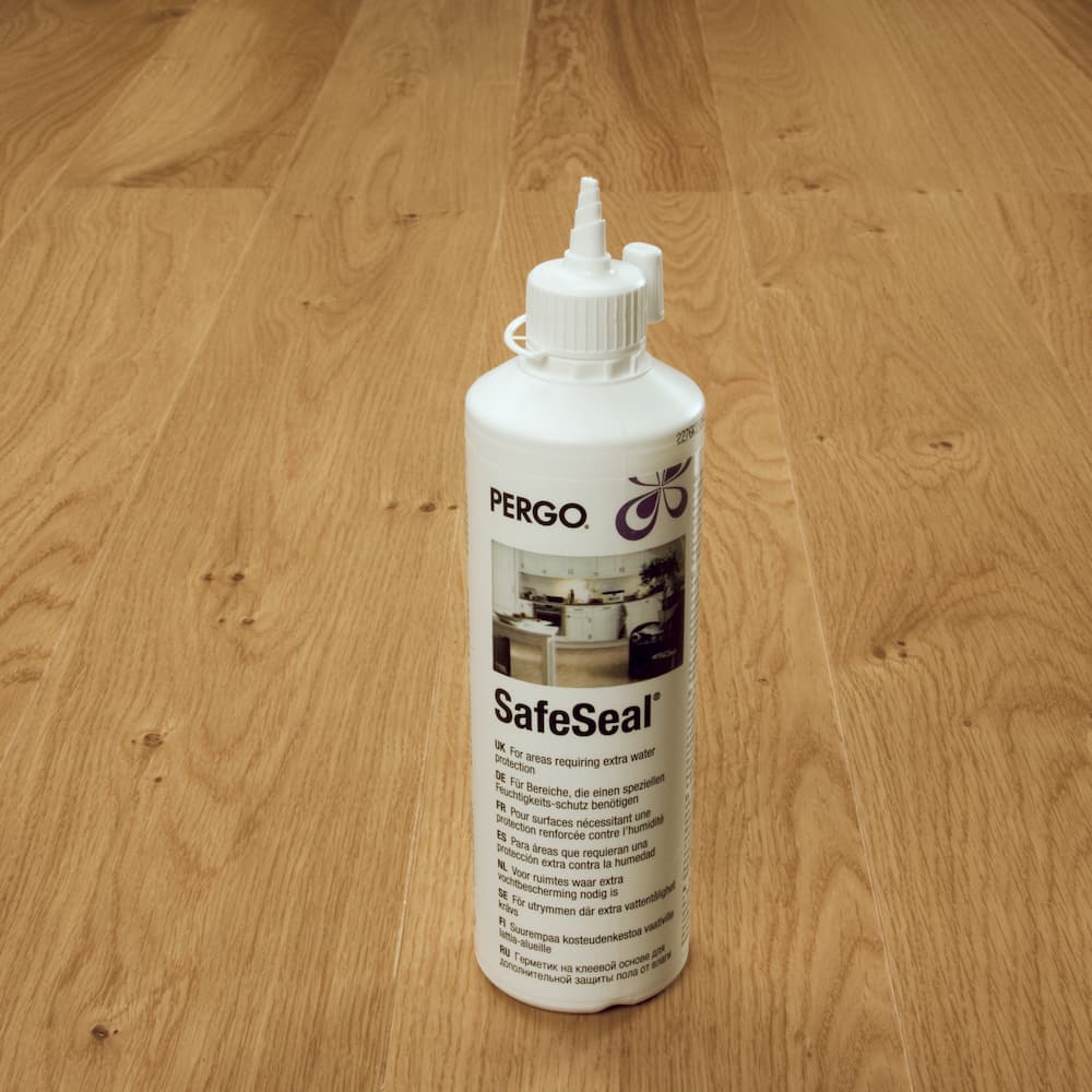 Прозрачный герметик Pergo SafeSeal PGSEAL500