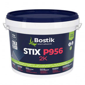Клей полиуретановый универсальный BOSTIK STIX P956 2K  8кг в интерьере