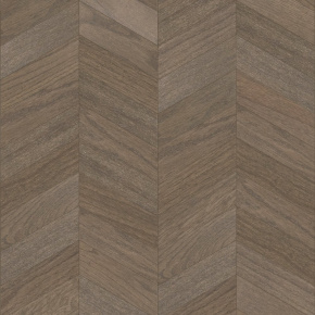 Паркет Елка Французская Lab Arte Chevron Дуб Рустик Норвег лак 400/337х110х14/3/60° в интерьере
