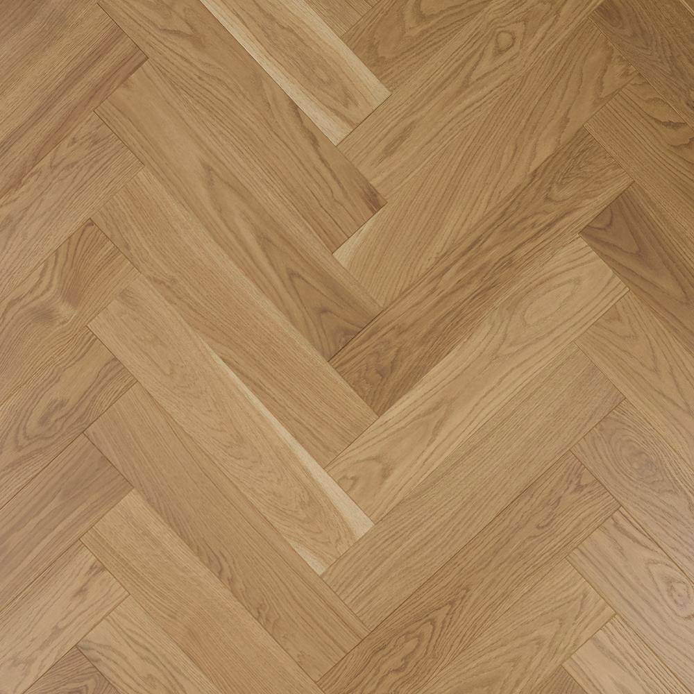 Паркет Елка Английская Lab Arte Angle Дуб Рустик Гамлет лак 500х150х14/3