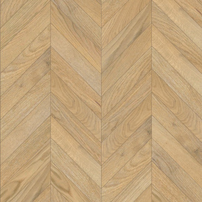 Паркет Елка Французская Lab Arte Chevron Дуб Селект Concrete лак 600/490х110х14/3/45° в интерьере