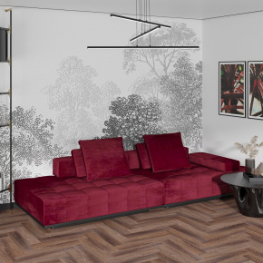 SPC Ламинат Alta Step Сиена 630x126x4,3 (1,27 м2) SPC4510 в интерьере