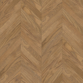 Паркет Елка Французская Lab Arte Chevron Дуб Селект Вельвет лак 600/510х90х14/3/45° в интерьере