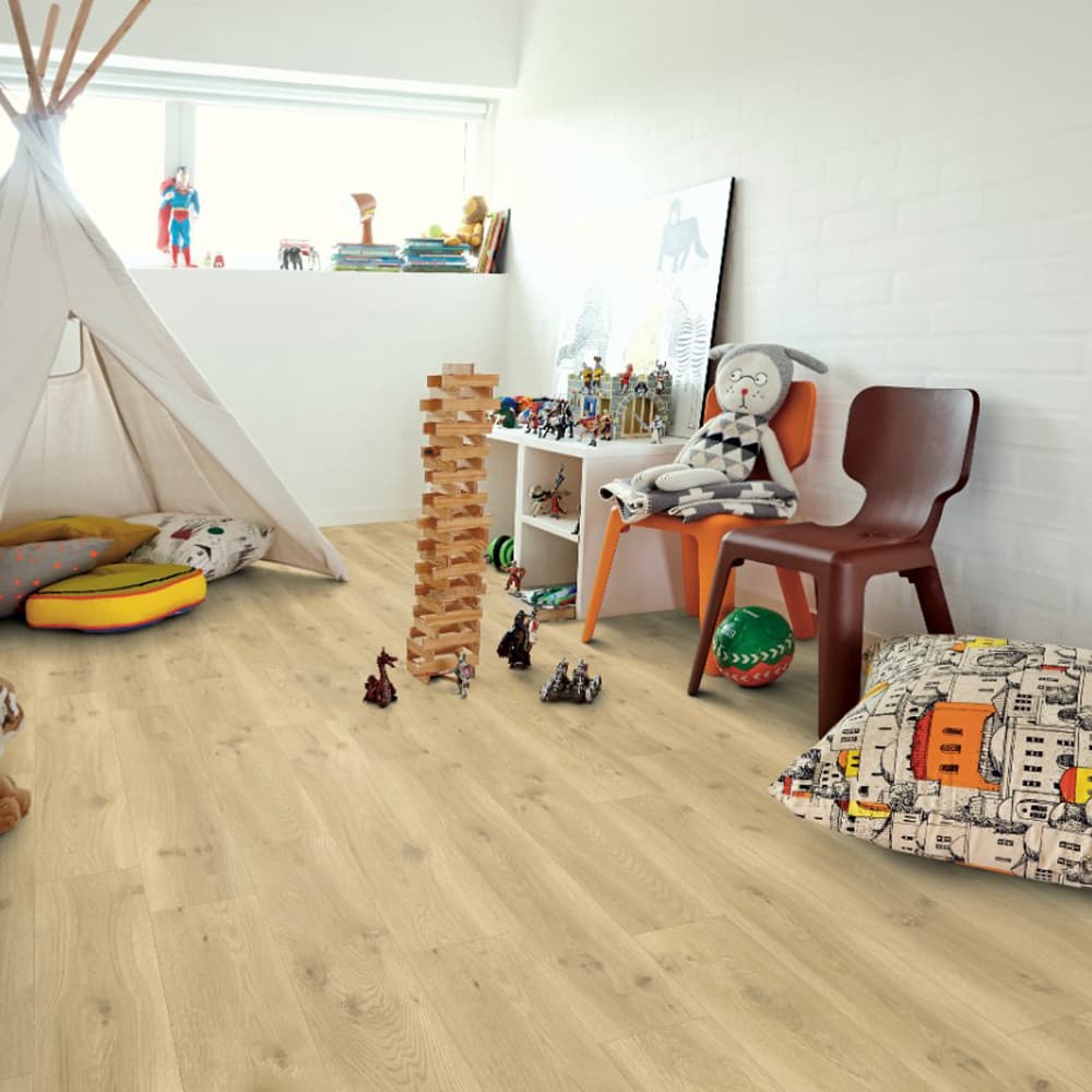 Плитка ПВХ Pergo Classic Plank Premium Click V2107-40018 Бежевый дуб (2,105)
